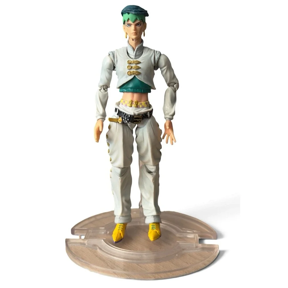 JoJo's Bizarre Adventure Chozokado Rohan Kishibe 6